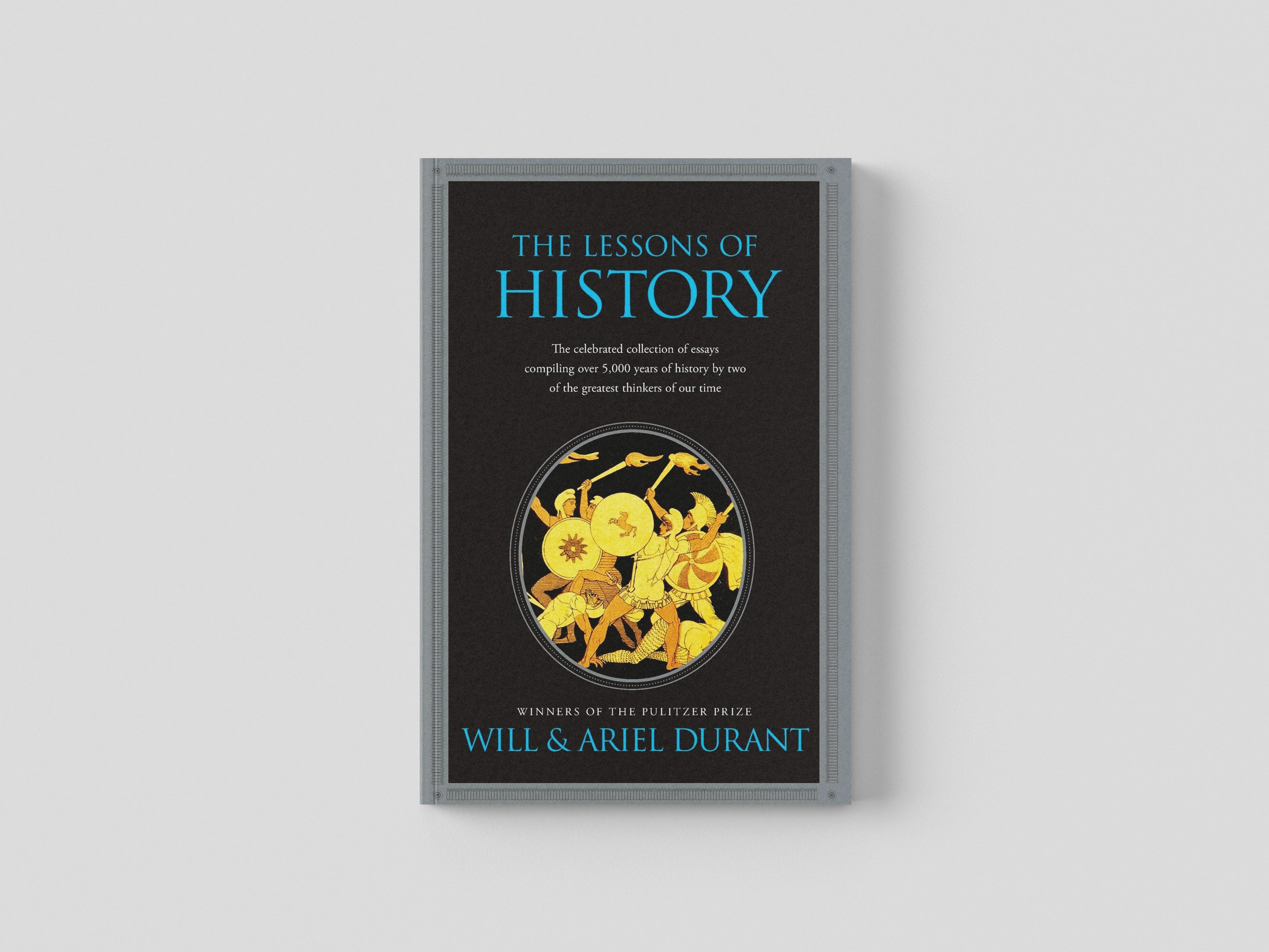 Lessons of History by Durant; 9781439149959