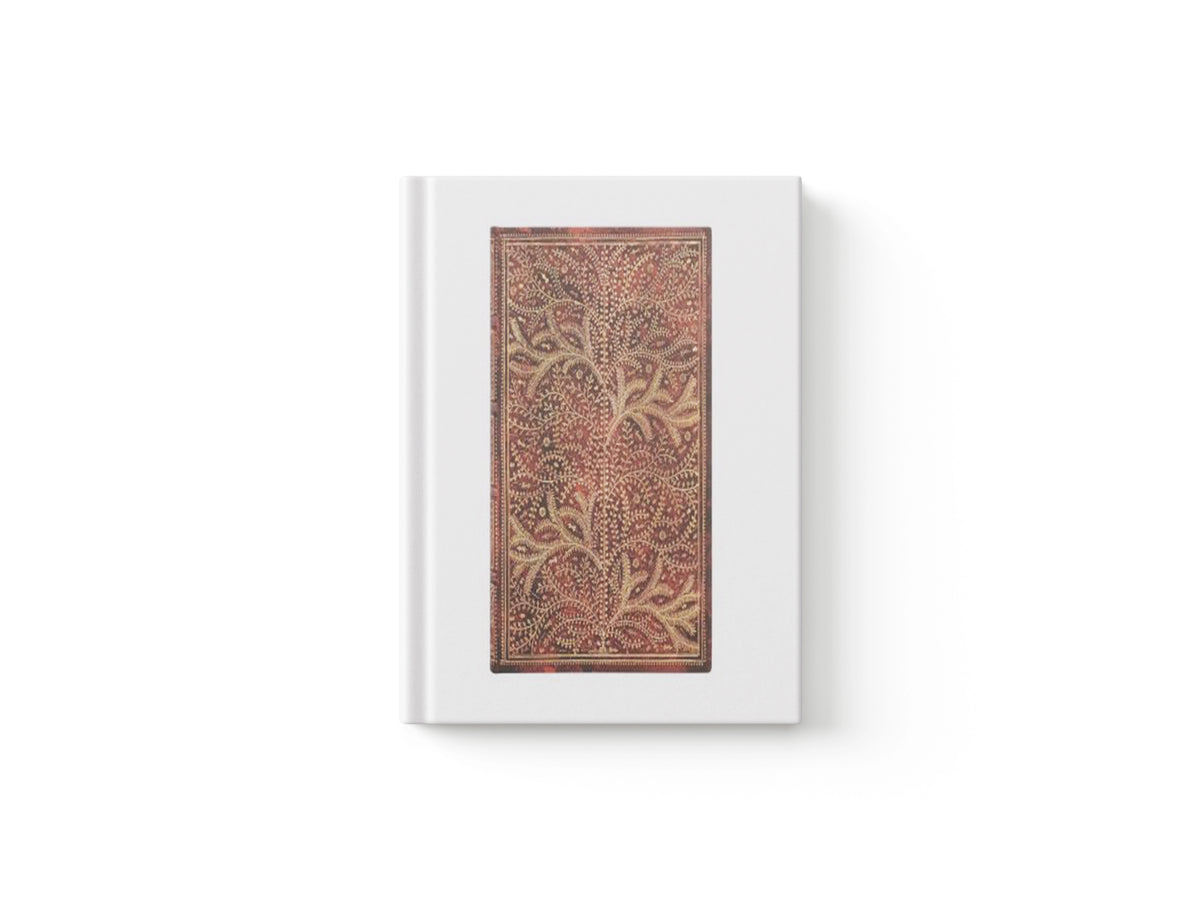 Wildwood (Tree of Life) Mini Lined Journal by Paperblanks; 9781439793206
