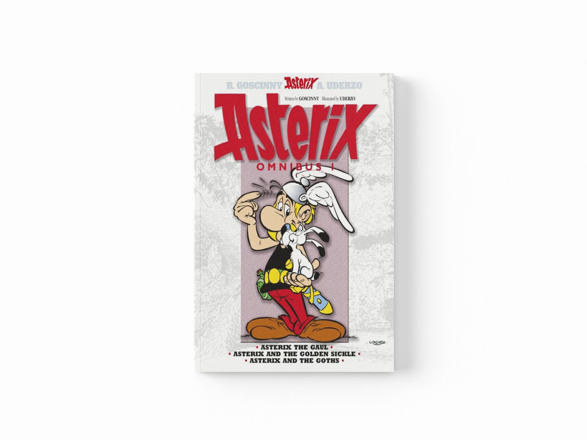 Asterix: Asterix Omnibus 1
