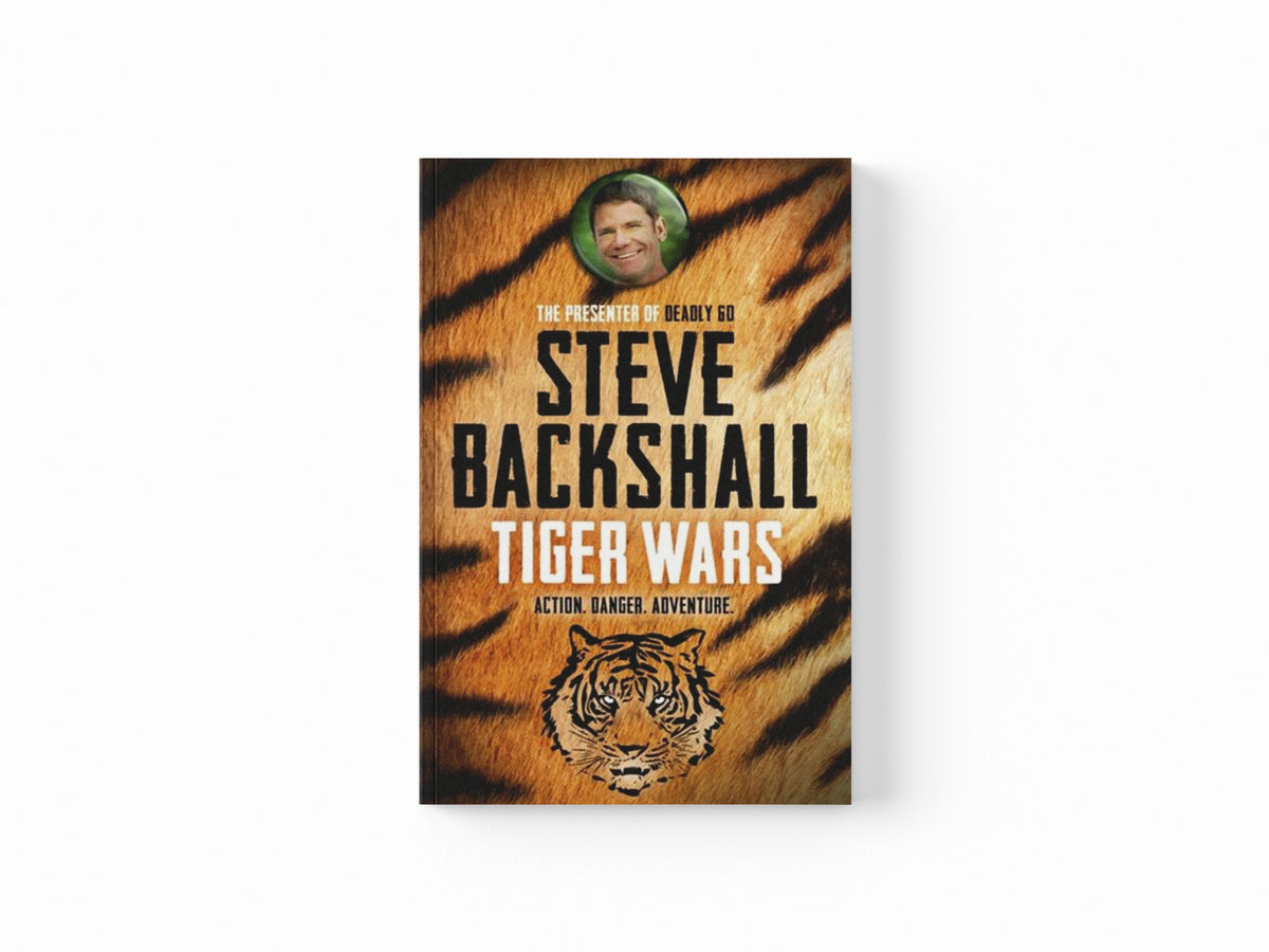 The Falcon Chronicles: Tiger Wars