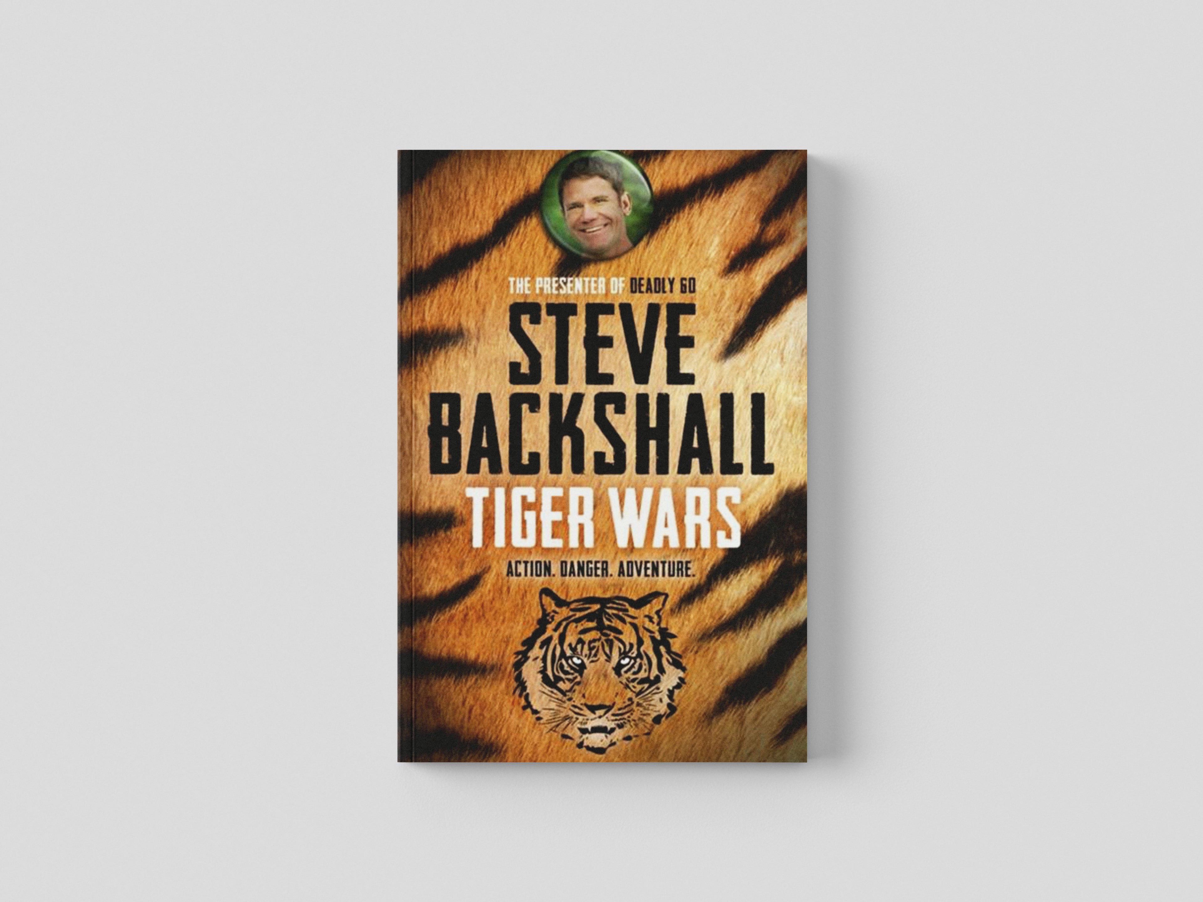 The Falcon Chronicles: Tiger Wars by Hachette Children's Group; 9781444014488
