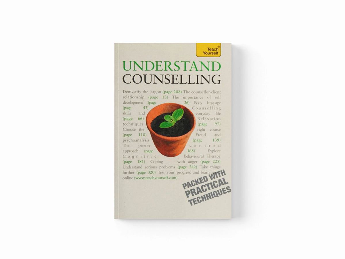 Understand Counselling by Aileen Milne; 9781444100884