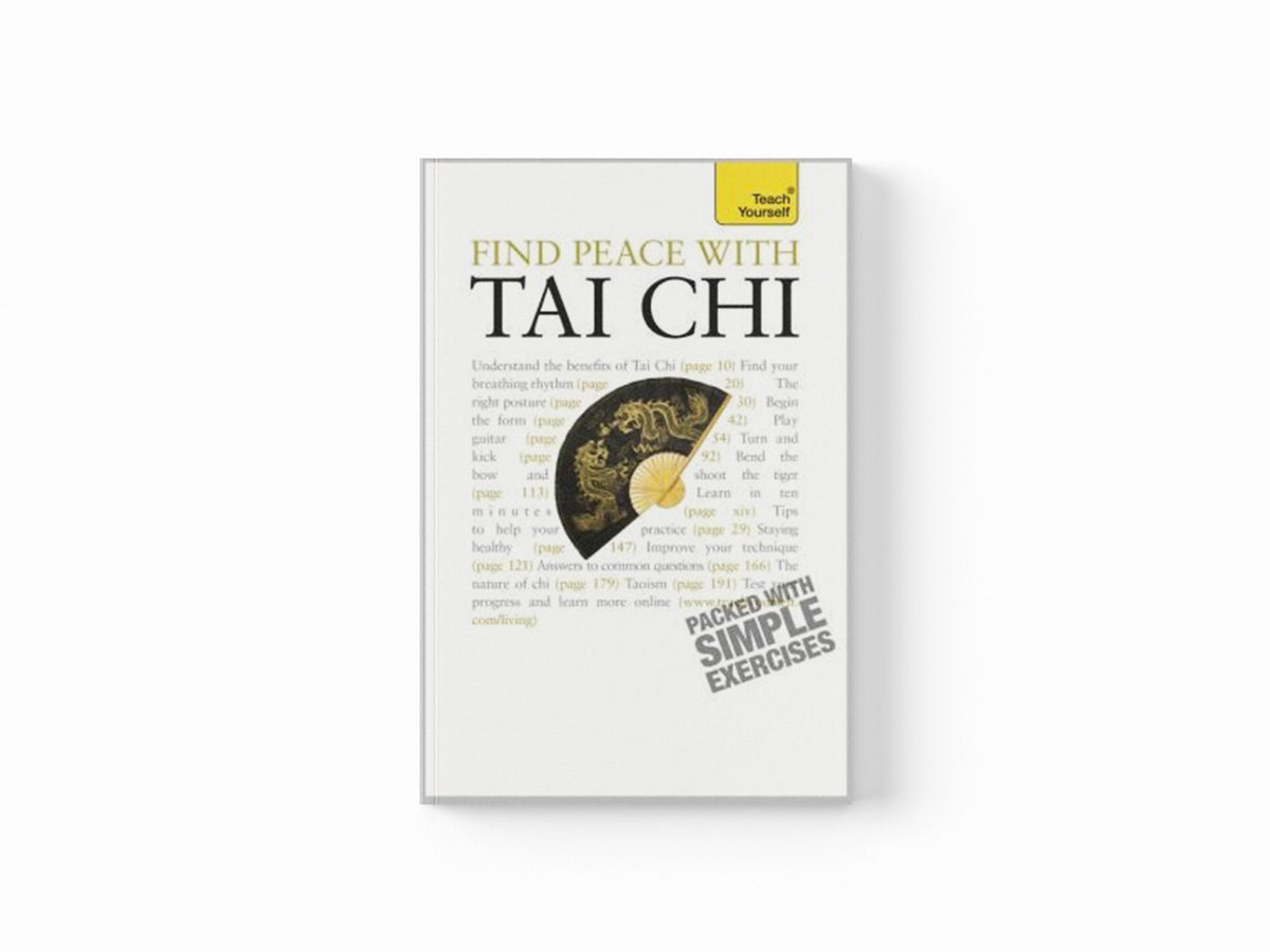 Find Peace With Tai Chi by Robert Parry; 9781444101119