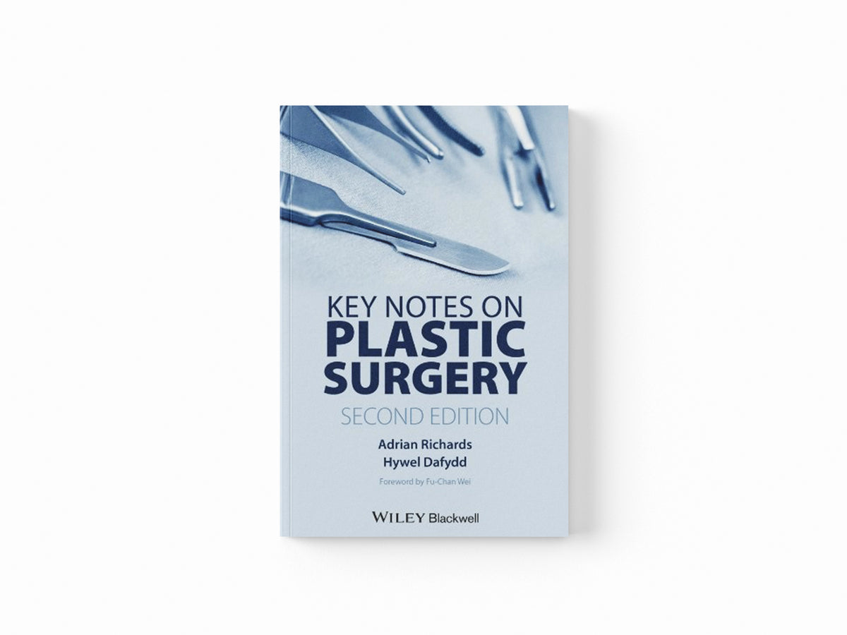 Key Notes on Plastic Surgery by Adrian Richards; Hywel Dafydd; 9781444334340