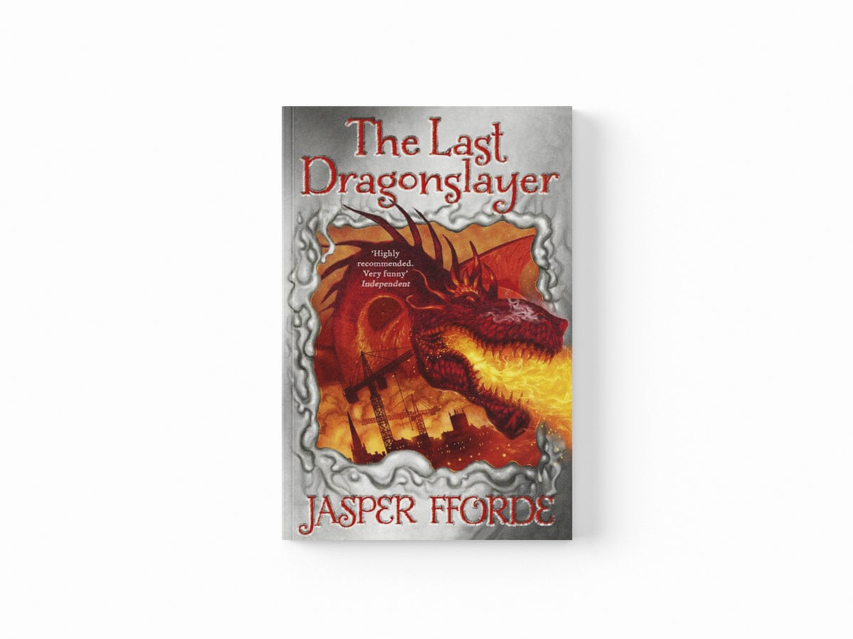 The Last Dragonslayer
