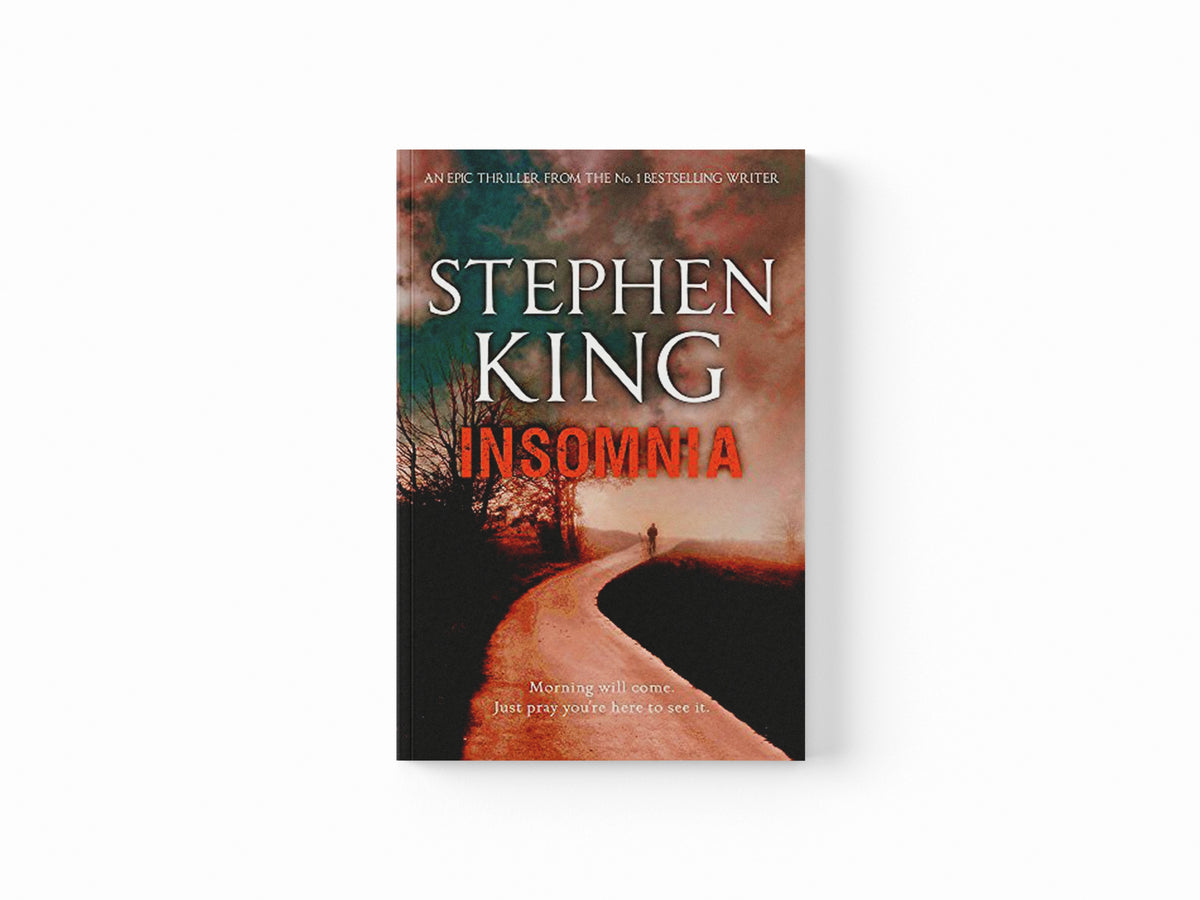 Insomnia by Stephen King; 9781444707854