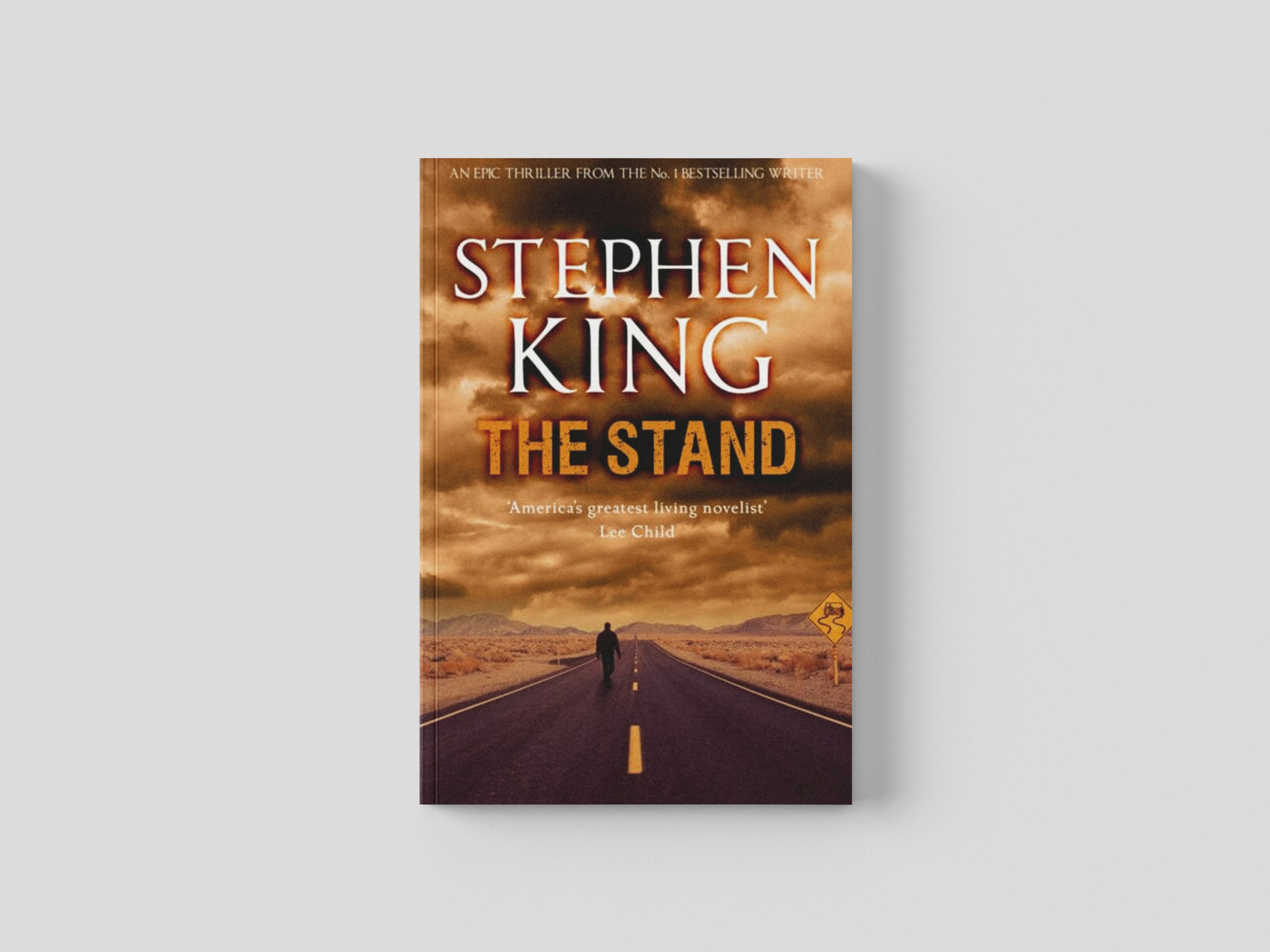The Stand by Stephen King; 9781444720730