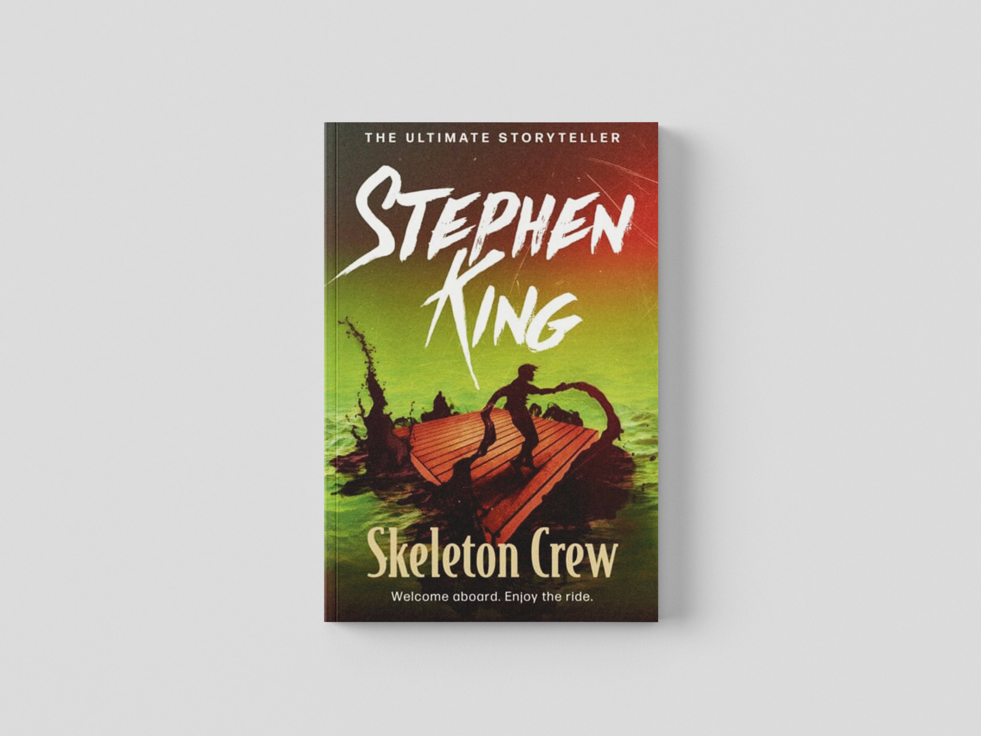 Skeleton Crew by Stephen King; 9781444723205