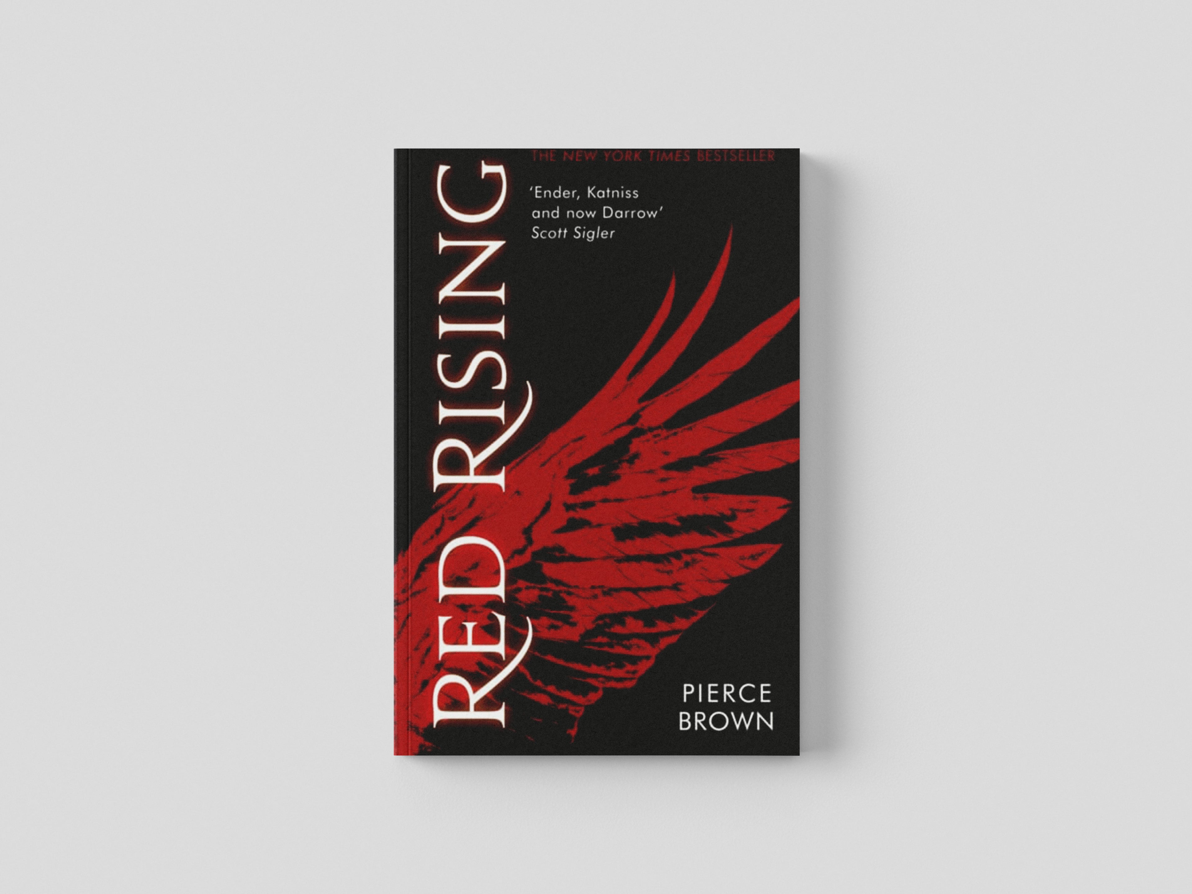 Red Rising by Pierce Brown; 9781444758993