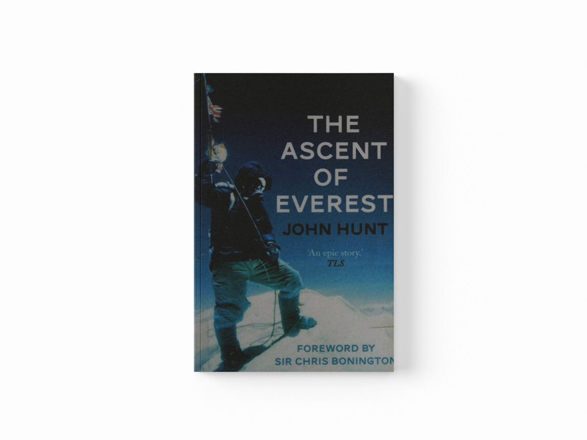 Ascent of Everest by John Hunt; 9781444760897