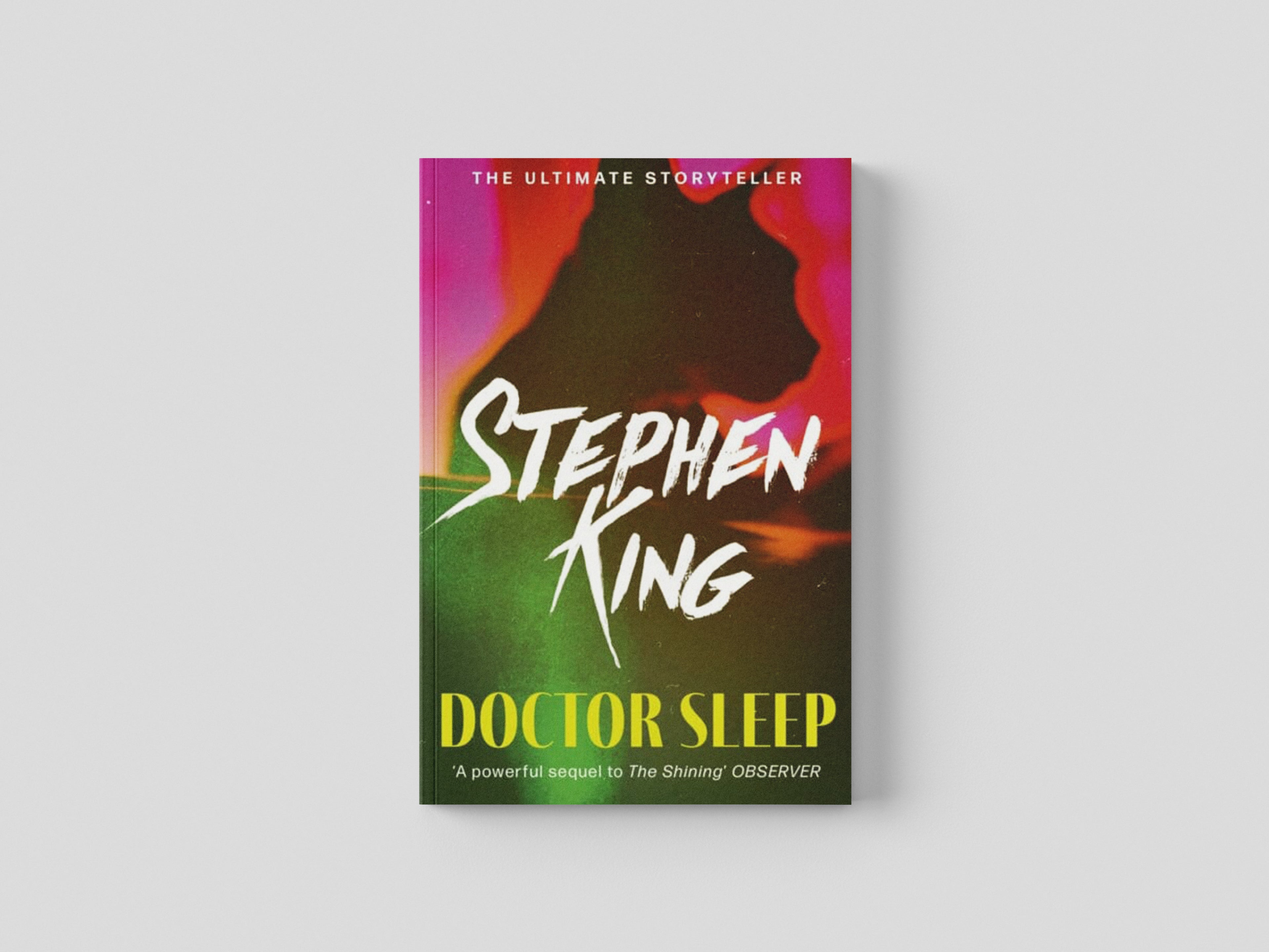 Doctor Sleep by Stephen King; 9781444761184