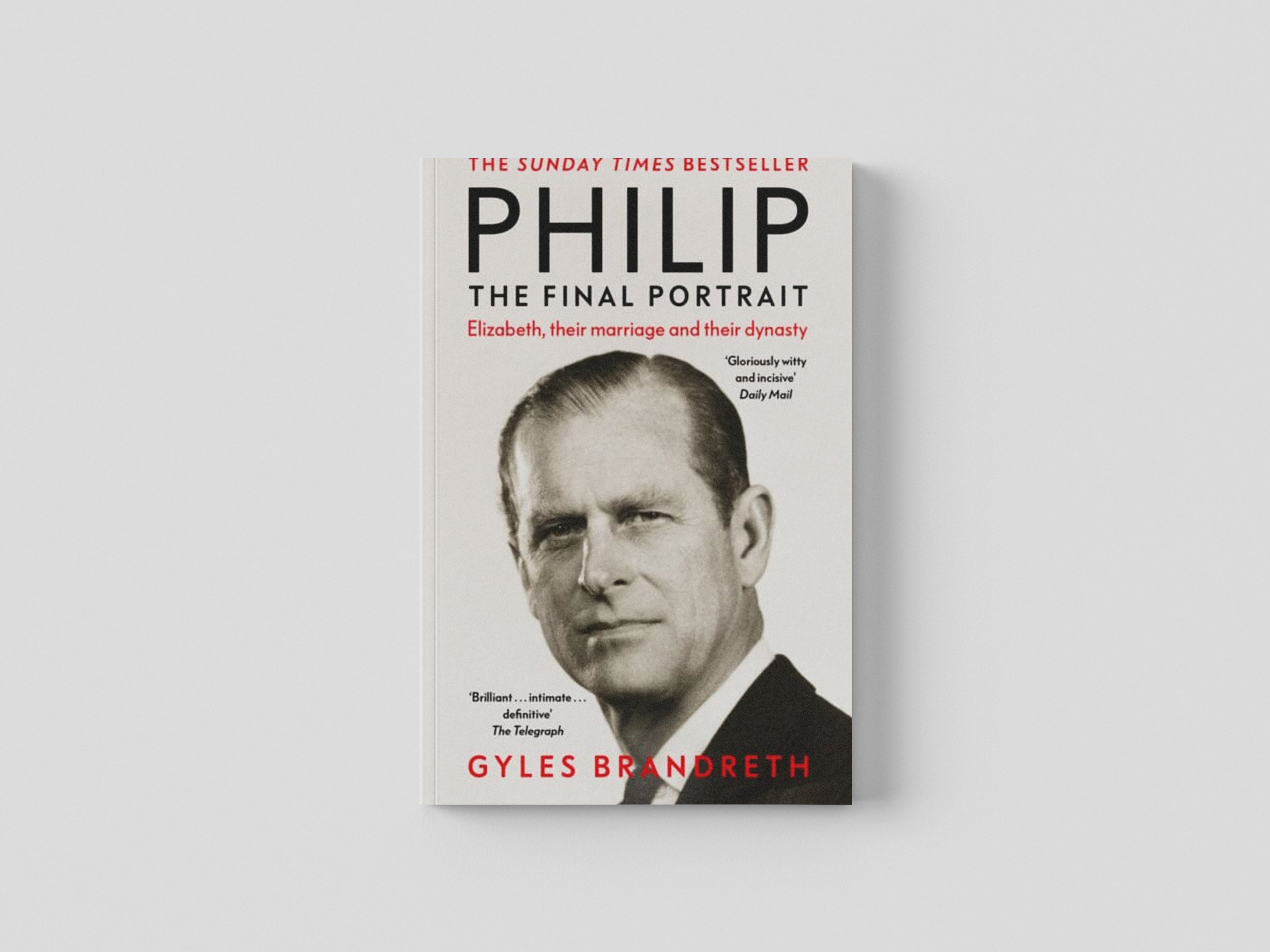 Philip by Hodder & Stoughton; 9781444769593