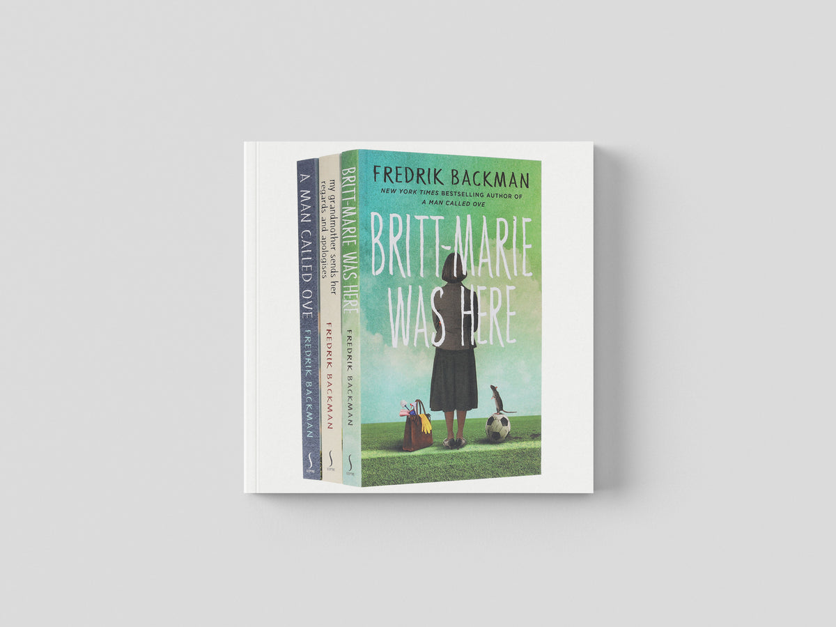 My Grandmother Sends Her Regards and Apologises by Hachette; 9781444775853