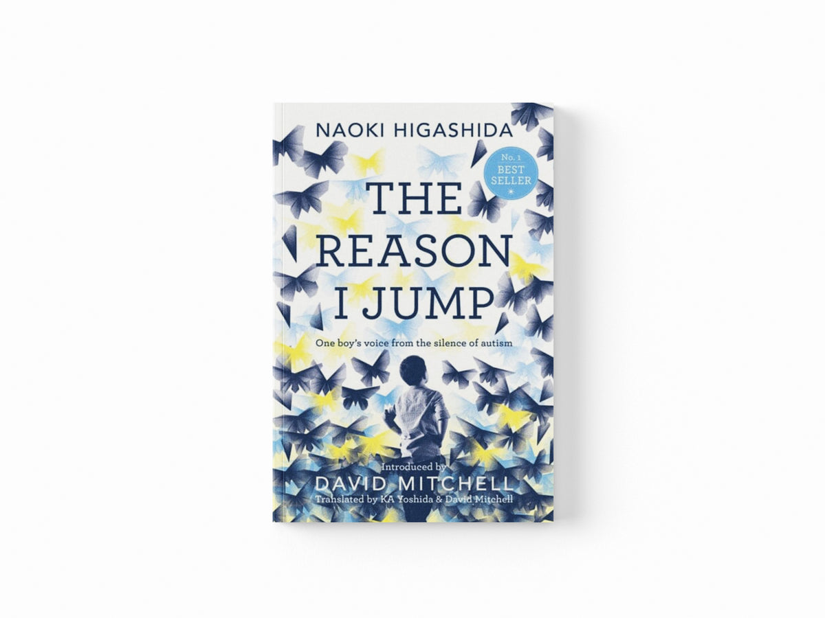 The Reason I Jump: one boy's voice from the silence of autism