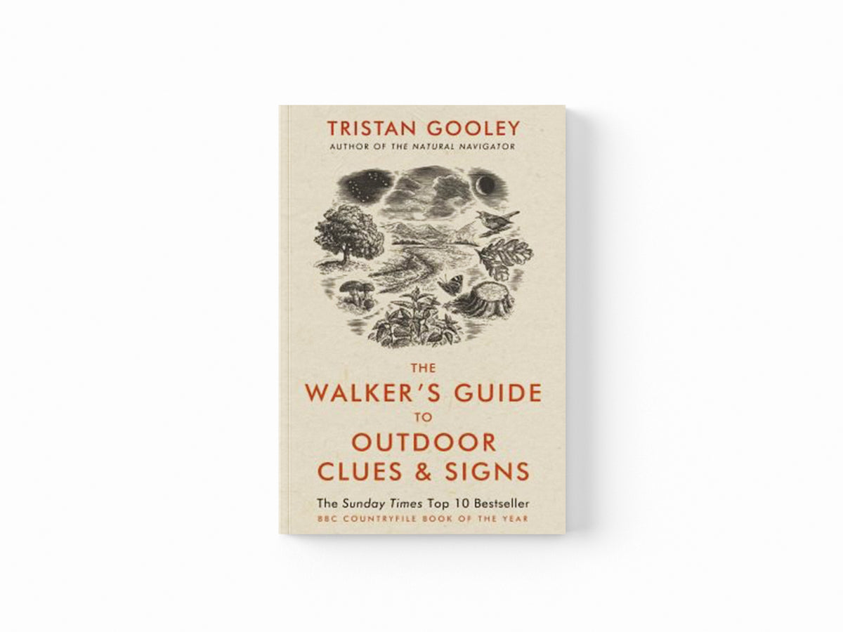 The Walker's Guide to Outdoor Clues and Signs by Tristan Gooley; 9781444780109