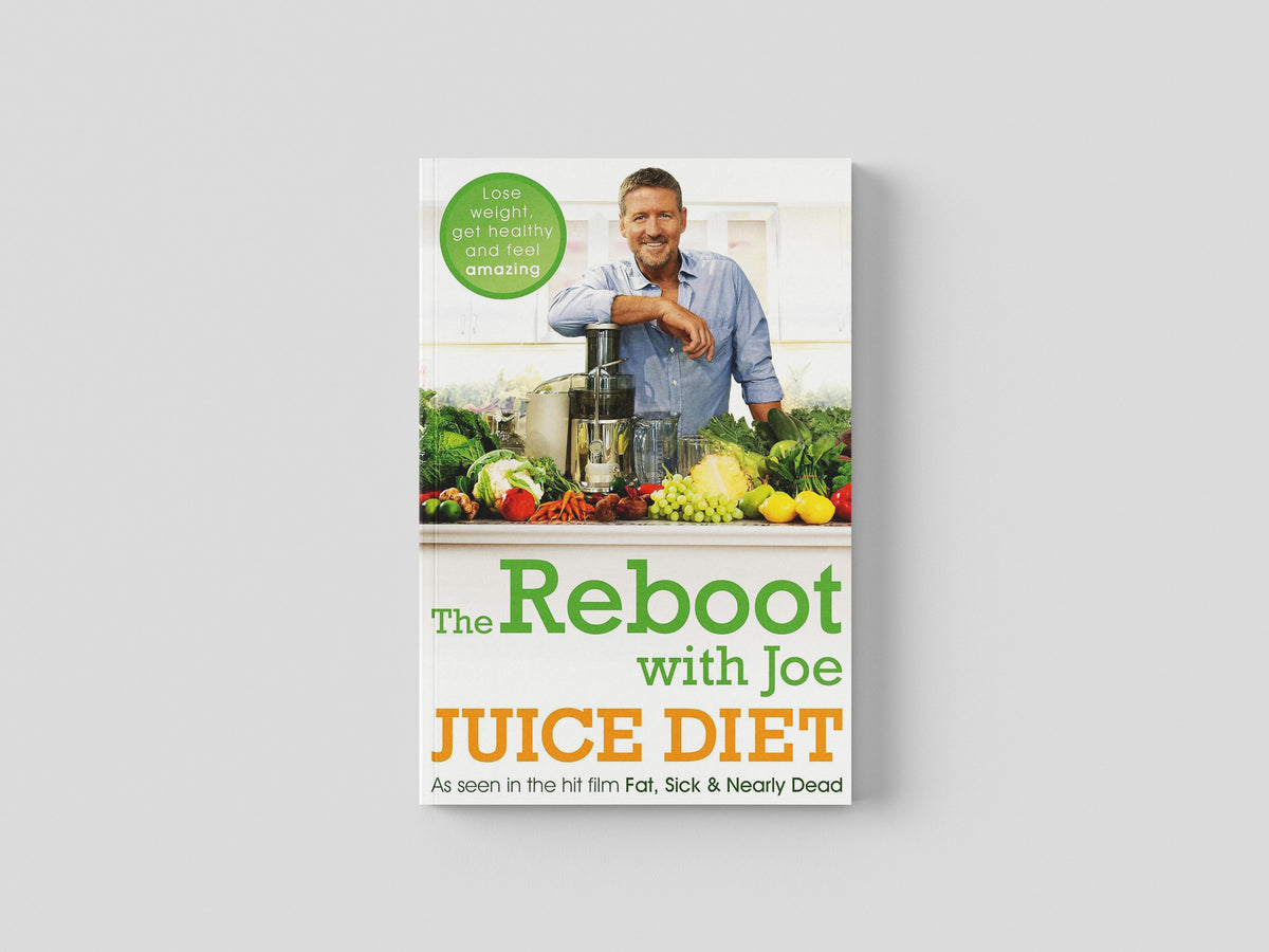 The Reboot with Joe Juice Diet – Lose weight, get healthy and feel amazing by Hachette; 9781444788341