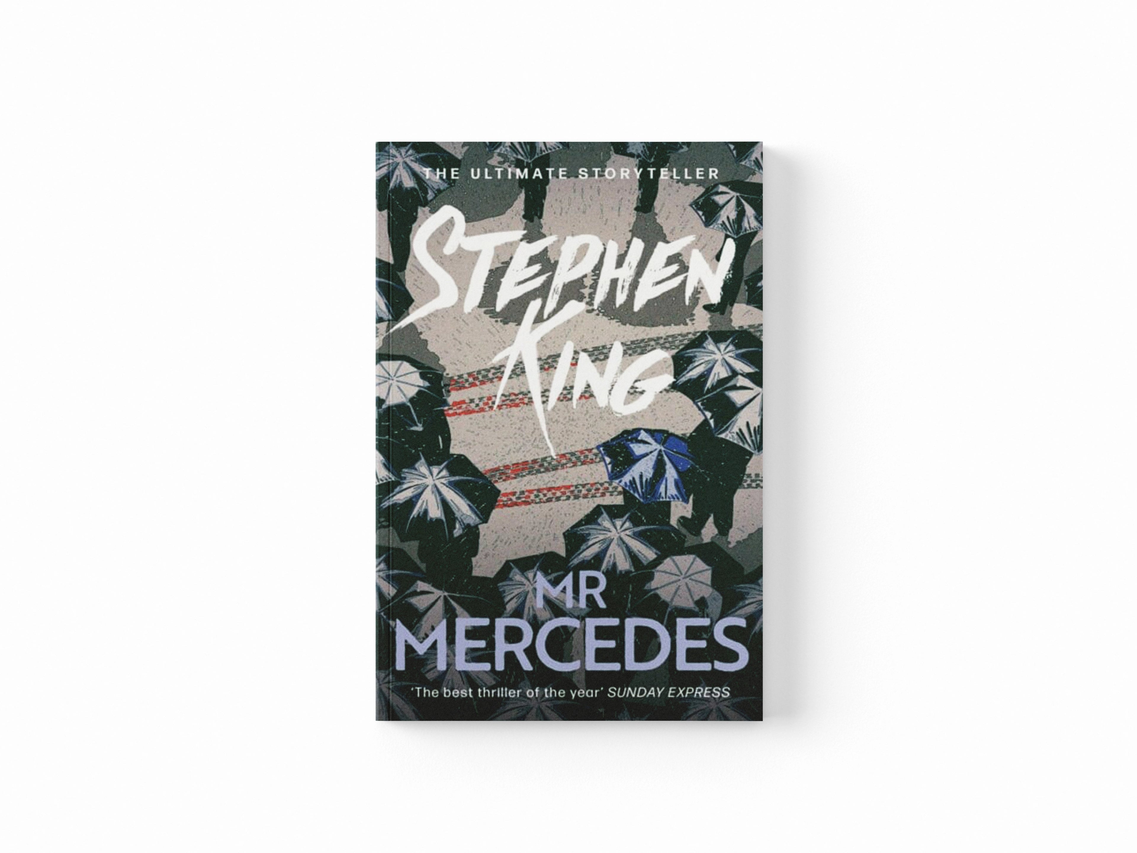 Mr Mercedes