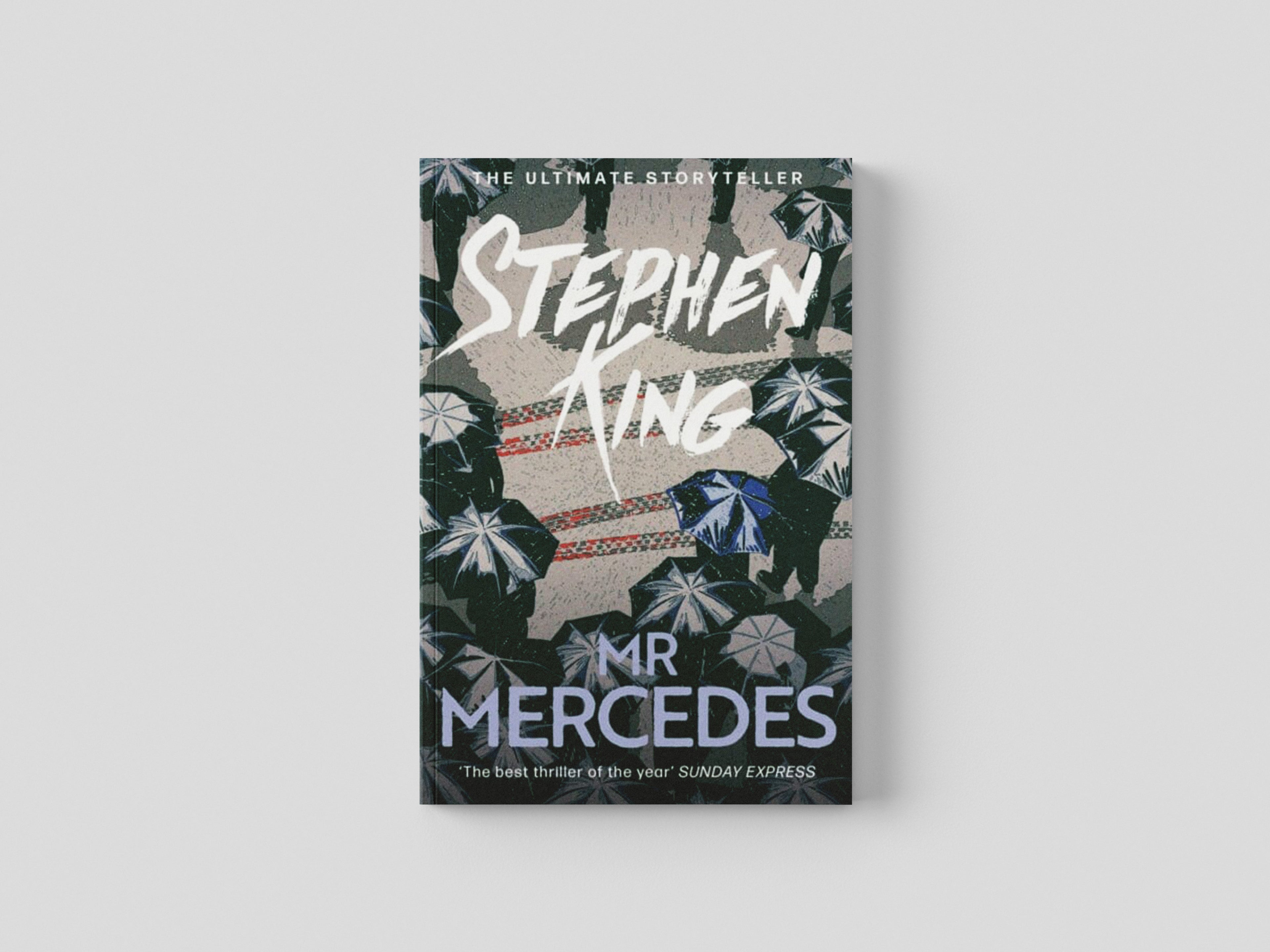 Mr Mercedes by Hodder & Stoughton; 9781444788648