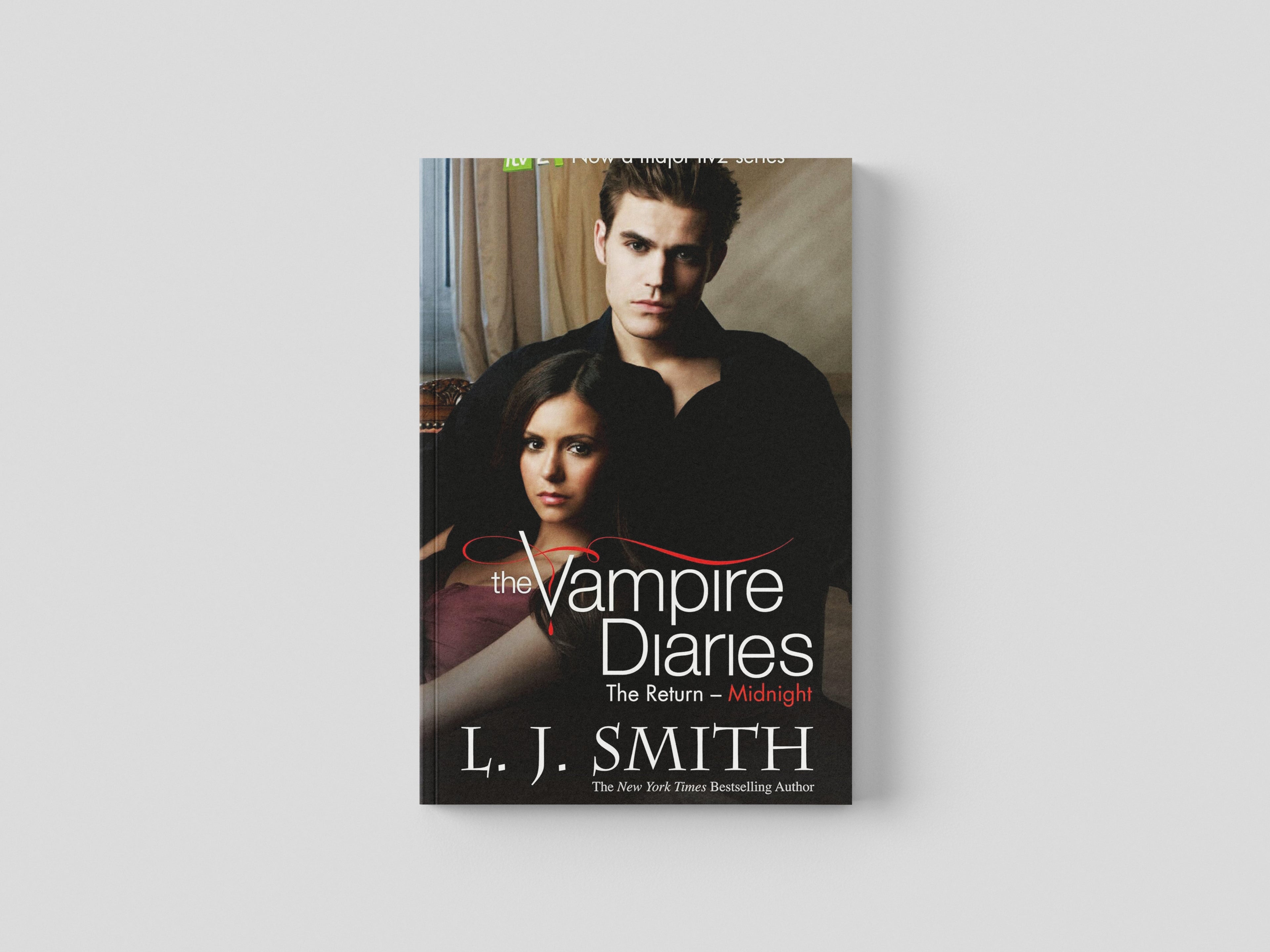 The Vampire Diaries: The Return Midnight by Hachette; 9781444901528