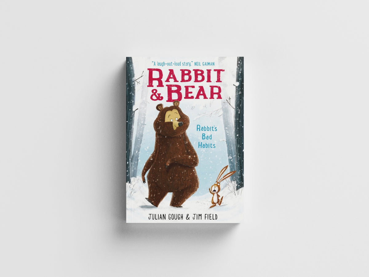Rabbit and Bear: Rabbit's Bad Habits