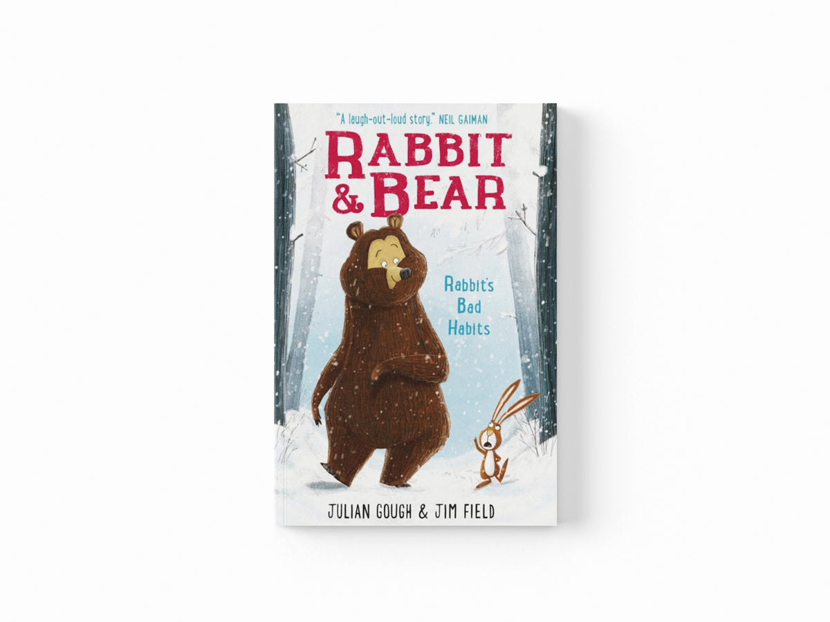 Rabbit and Bear: Rabbit's Bad Habits