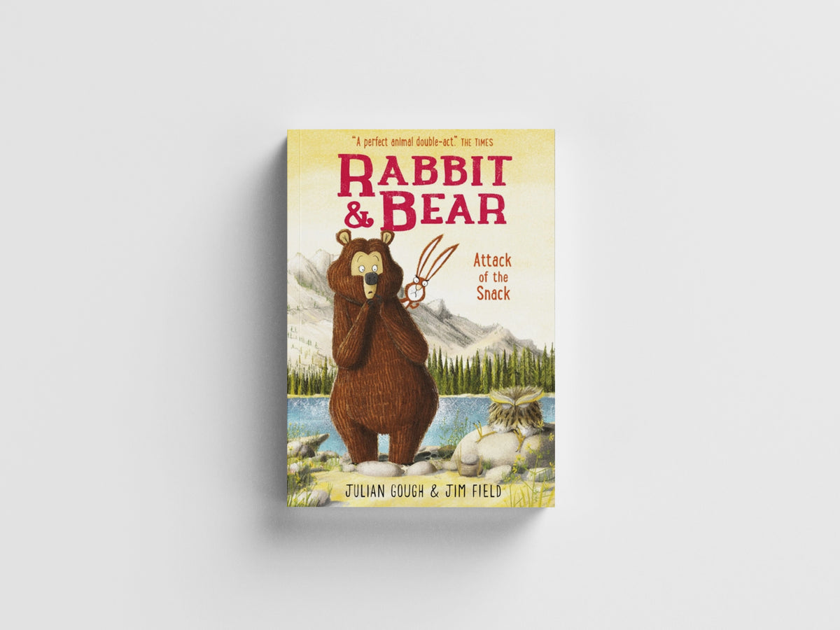 Rabbit and Bear: Attack of the Snack