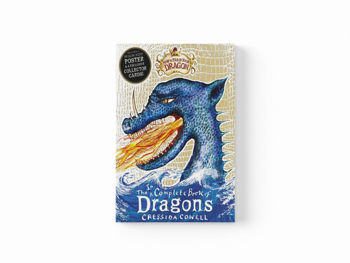 How to Train Your Dragon: Incomplete Book of Dragons