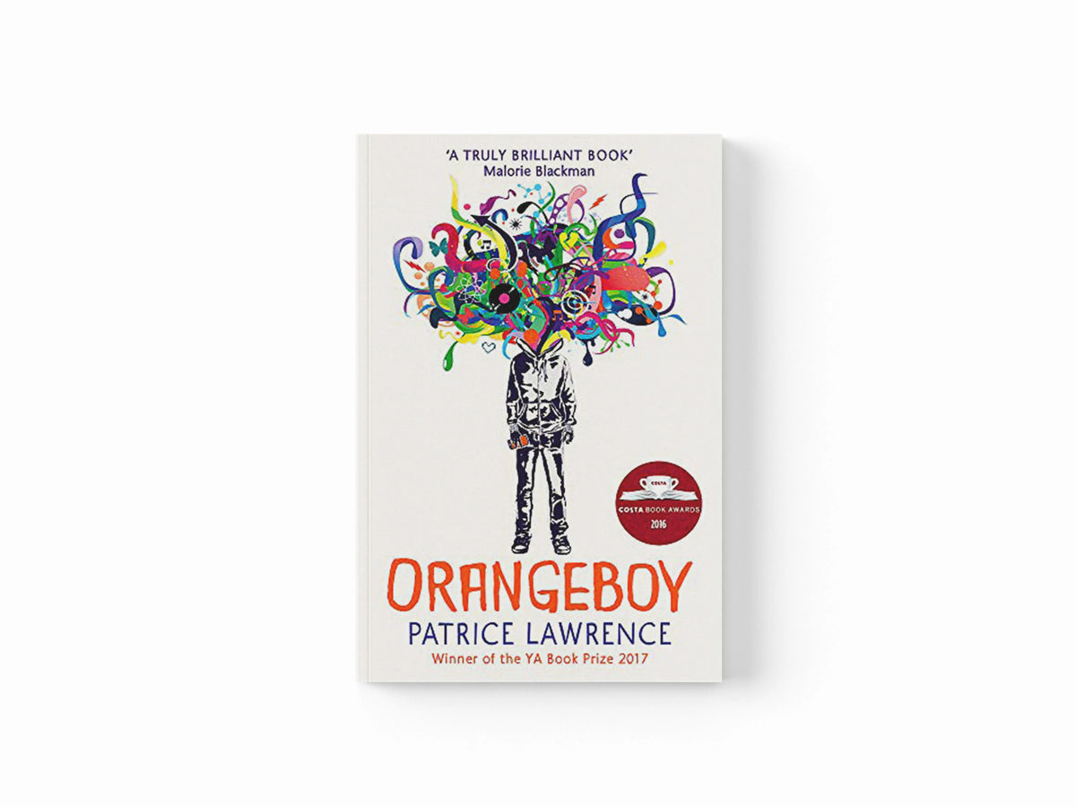 Orangeboy by Patrice Lawrence; 9781444927207