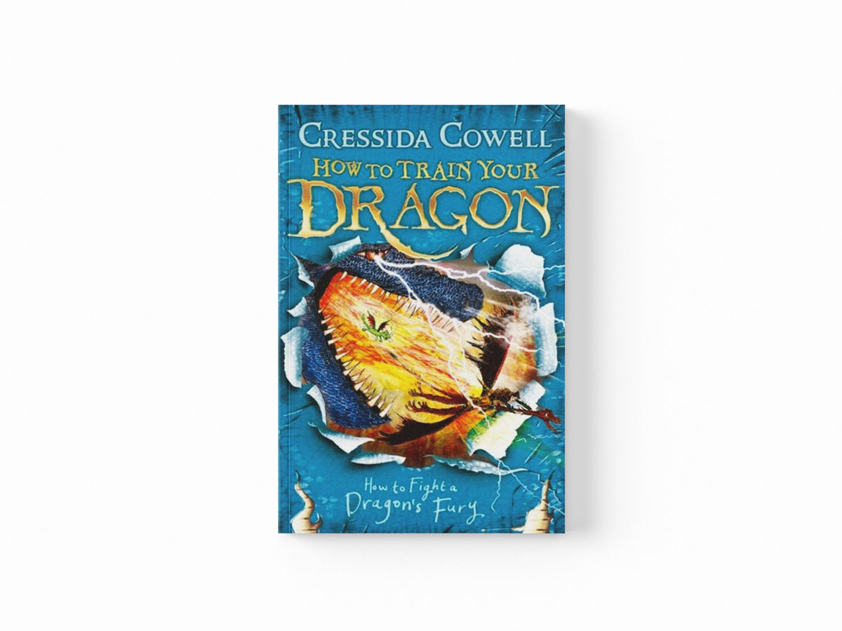 How to Train Your Dragon: How to Fight a Dragon's Fury