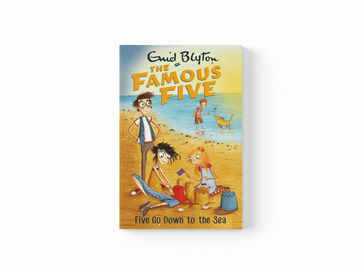 Famous Five: Five Go Down To The Sea