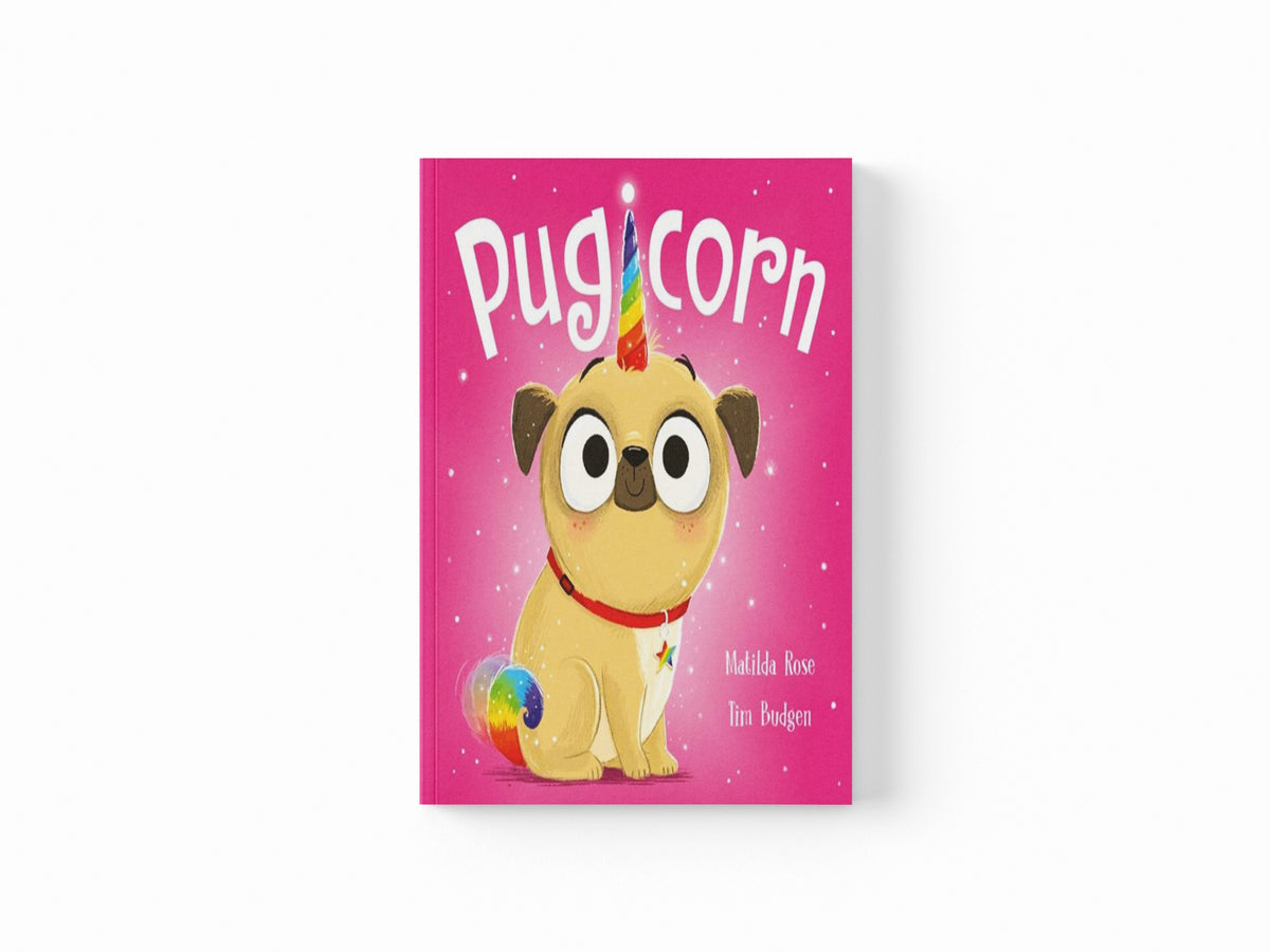 The Magic Pet Shop: Pugicorn