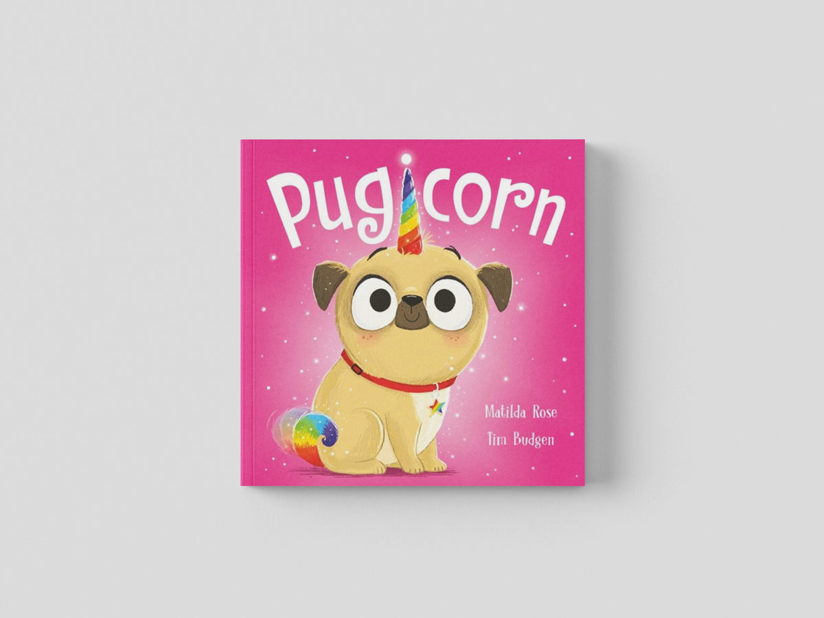 The Magic Pet Shop: Pugicorn by Hachette Children's Group; 9781444953701
