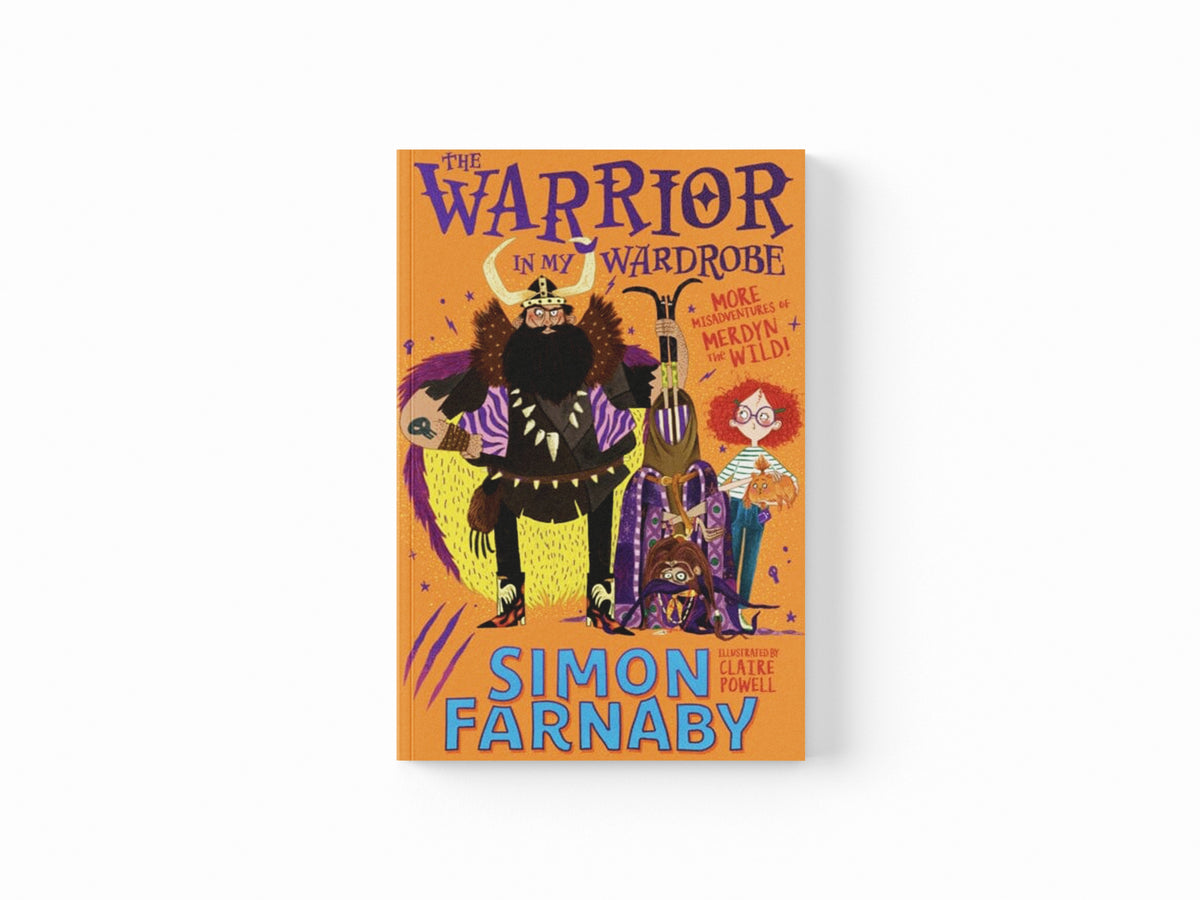 The Warrior in My Wardrobe