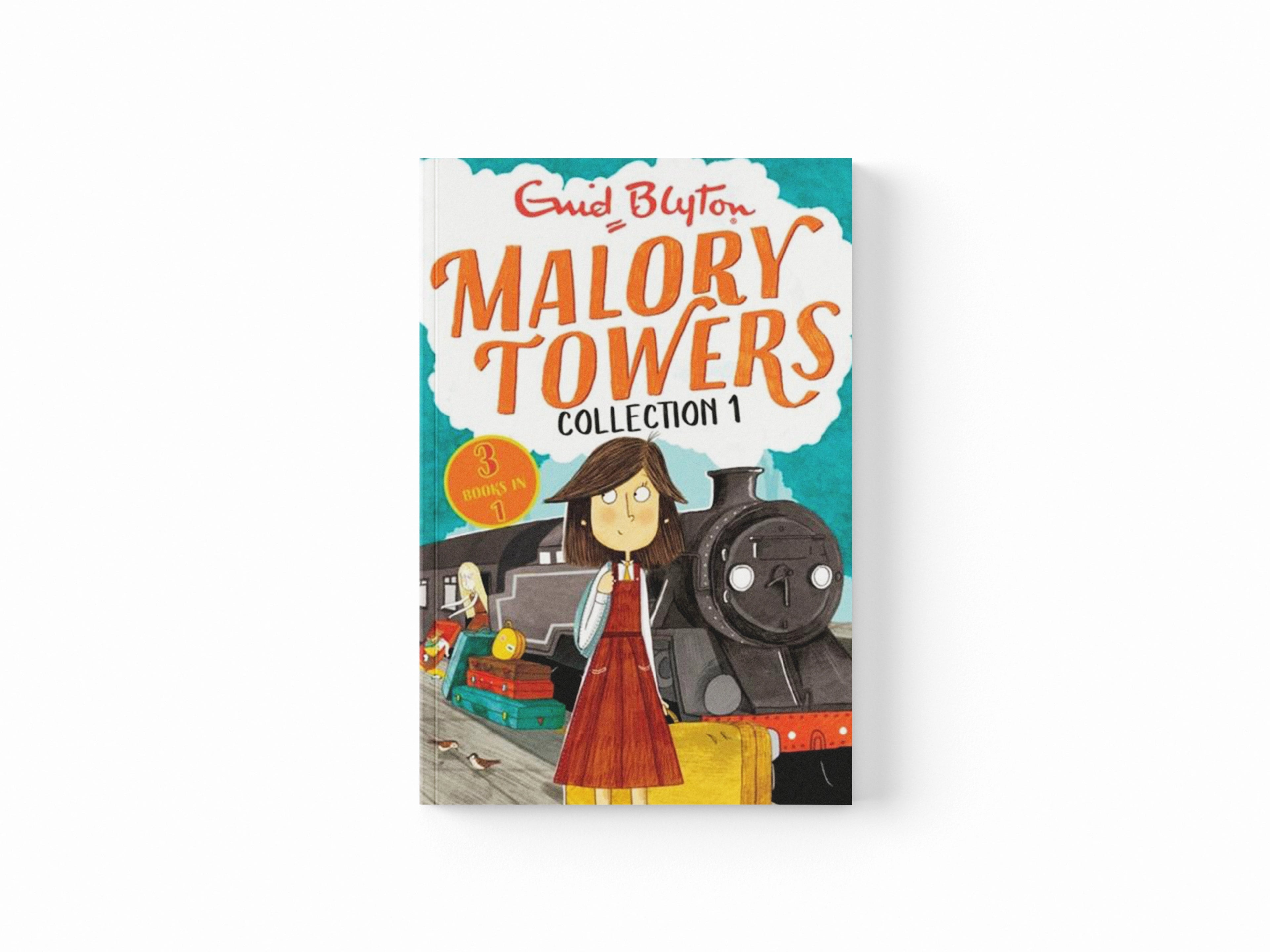 Malory Towers Collection 1