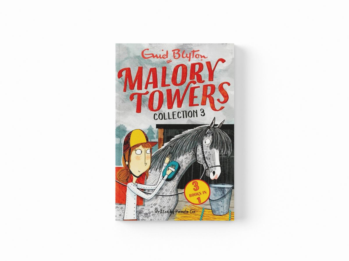 Malory Towers Collection 3