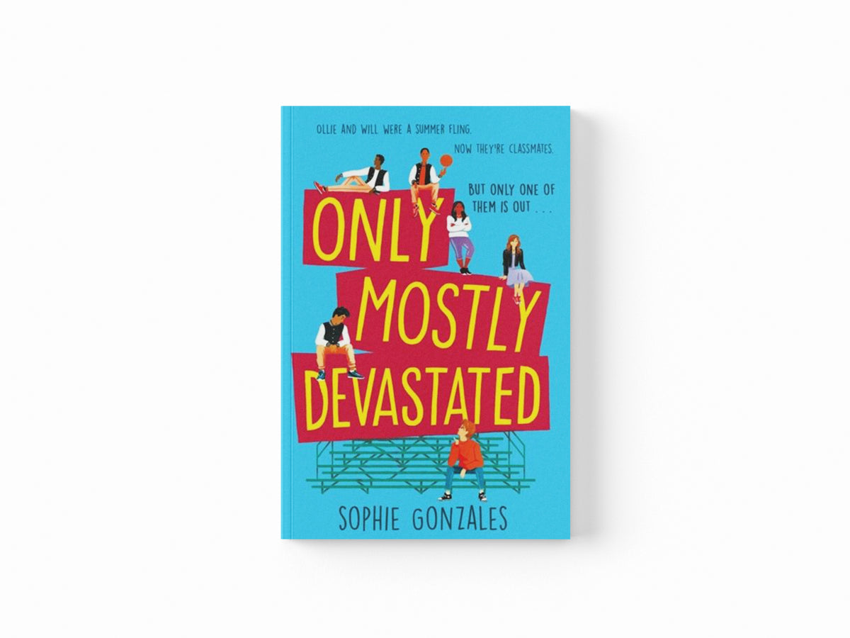 Only Mostly Devastated