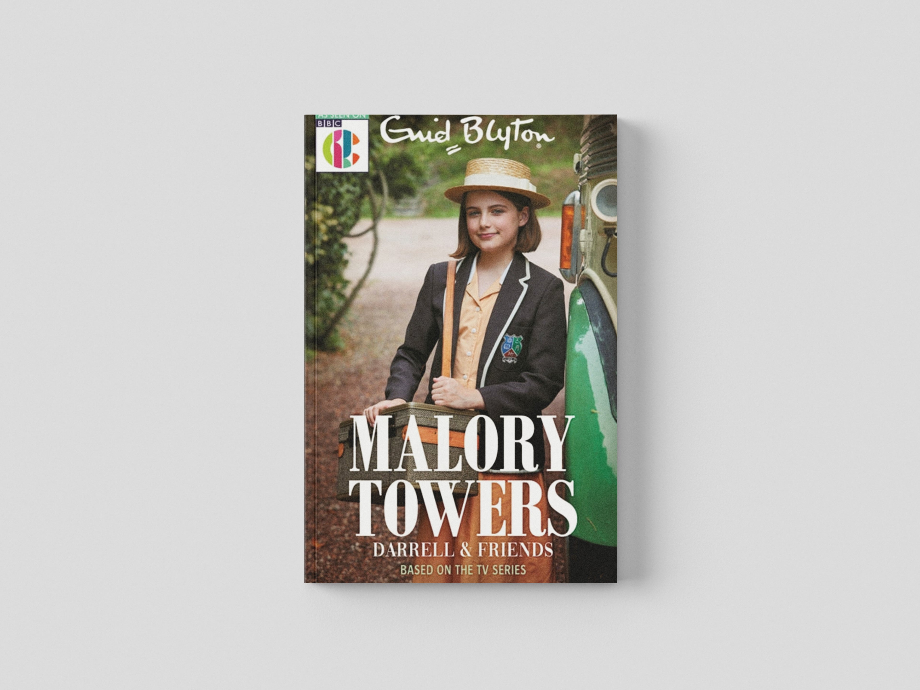 Malory Towers: Malory Towers Darrell and Friends by Enid Blyton; 9781444957228