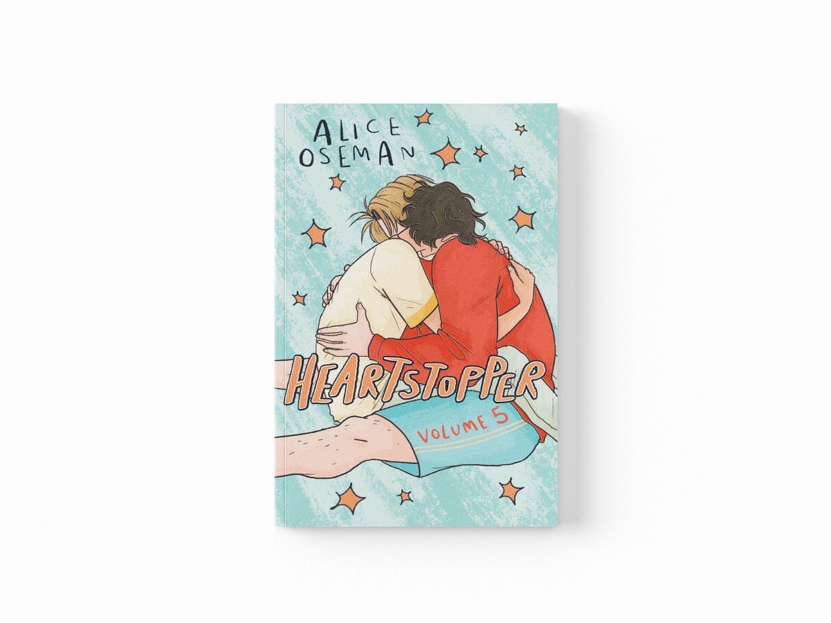 Heartstopper Volume 5