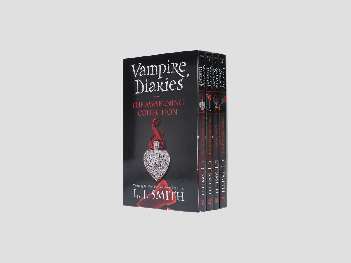 Vampire Diaries: The Awakening Collection - Ages 12-17 by Hodder & Stoughton; 9781444957976