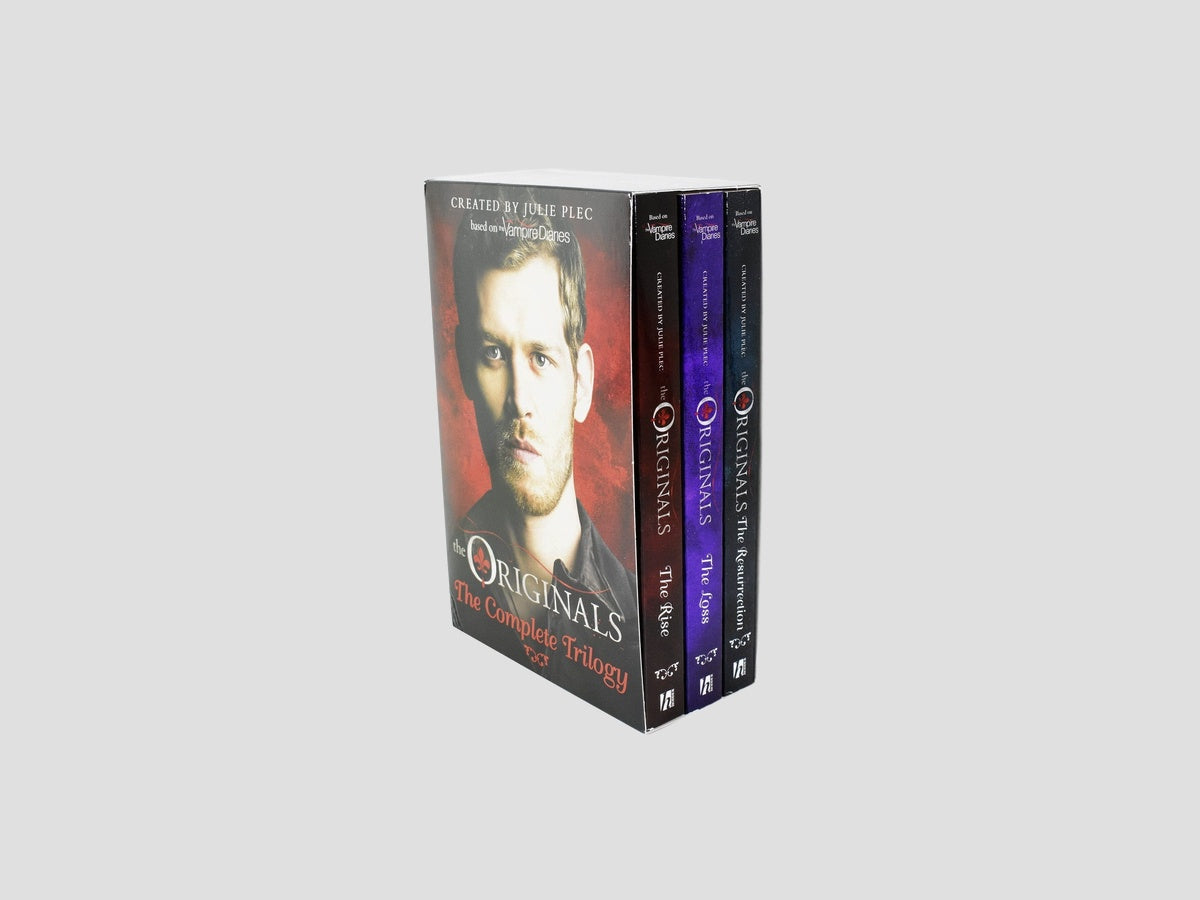 The Originals Series (Ages 12+) by Hodder & Stoughton; 9781444958782