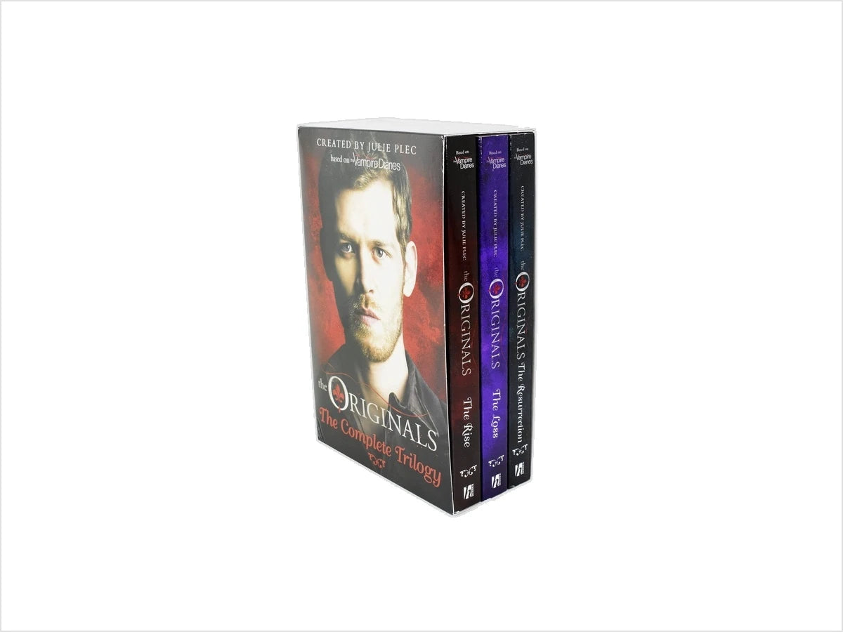 The Originals Series (Ages 12+)