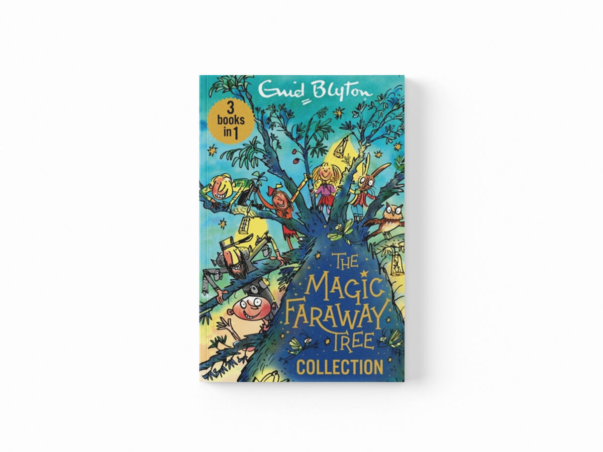 The Magic Faraway Tree Collection