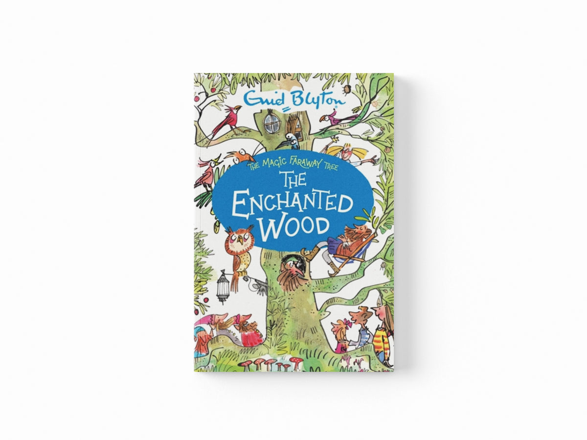 The Magic Faraway Tree: The Enchanted Wood