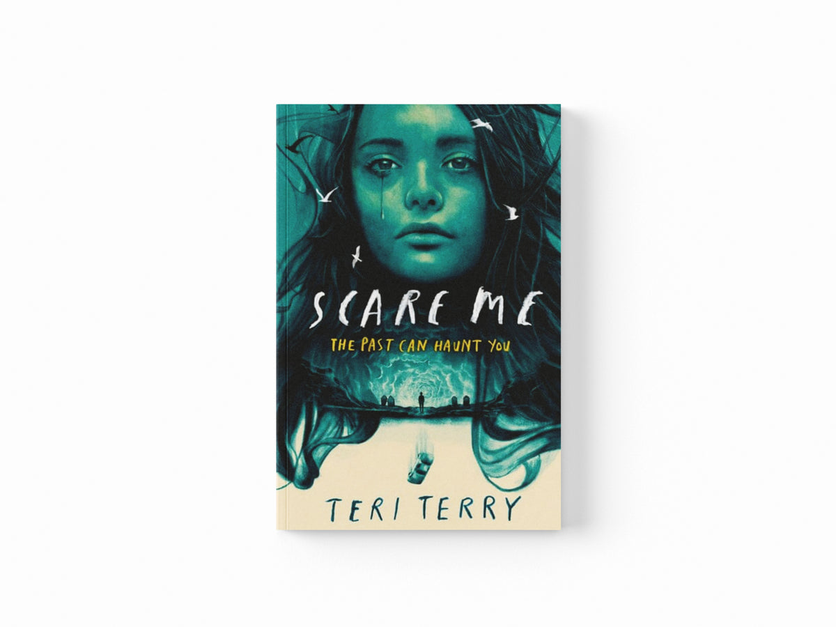 Scare Me: A darkly twisting supernatural YA thriller that will keep you guessing!