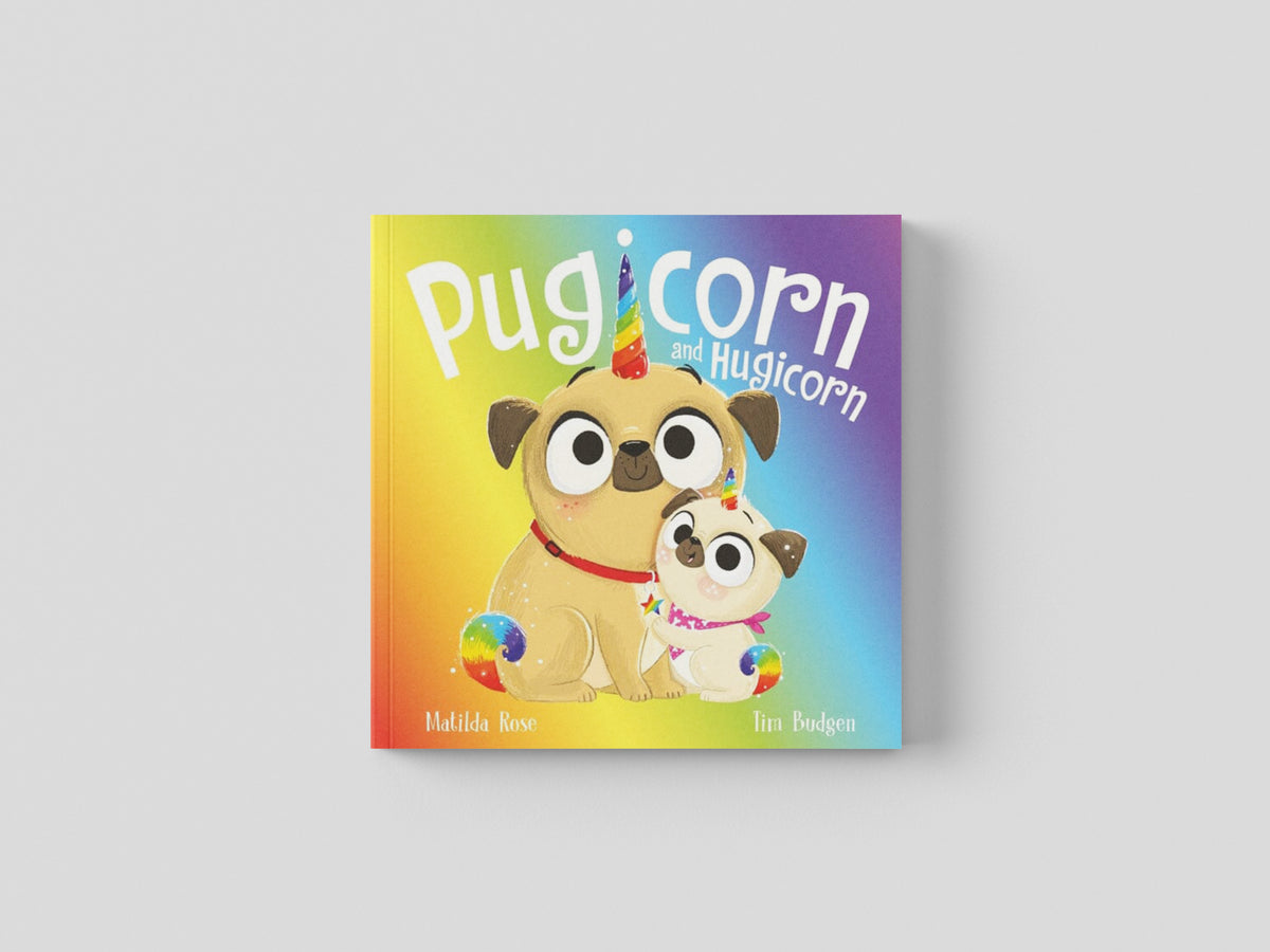 The Magic Pet Shop: Pugicorn and Hugicorn by Hachette Children's Group; 9781444963250