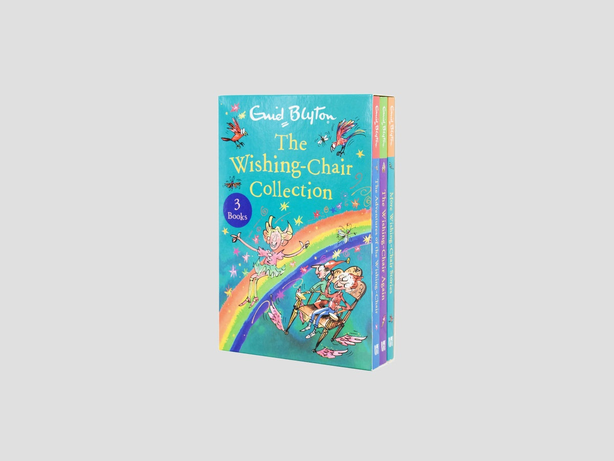 The Wishing Chair Collection - Ages 5-7 by Enid Blyton; 9781444964127