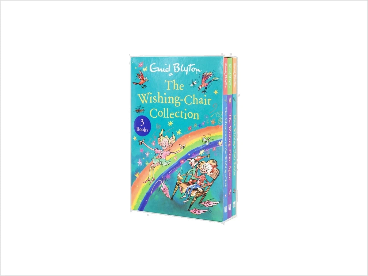 The Wishing Chair Collection - Ages 5-7