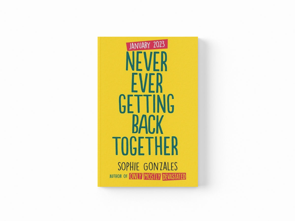 Never Ever Getting Back Together