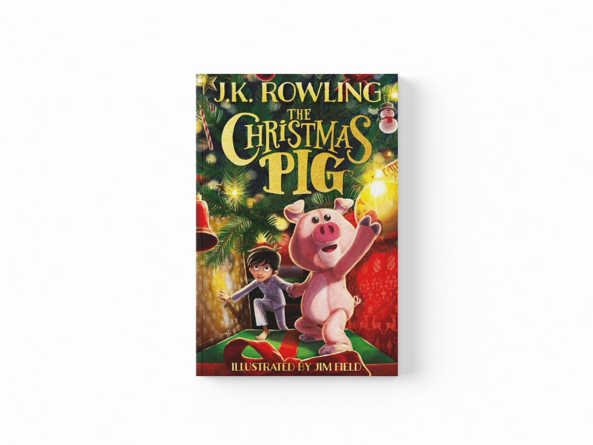 The Christmas Pig Paperback / softback
