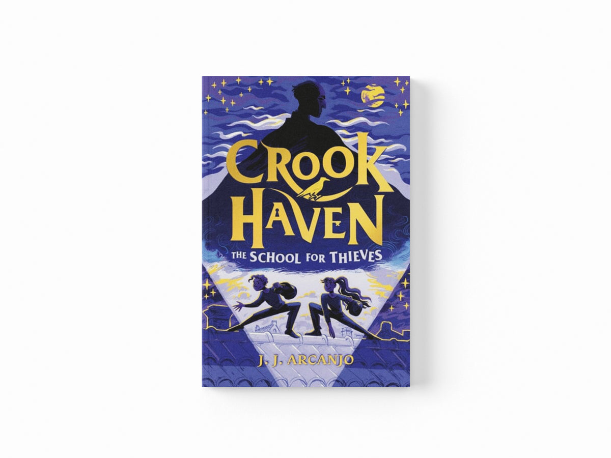 Crookhaven The School for Thieves